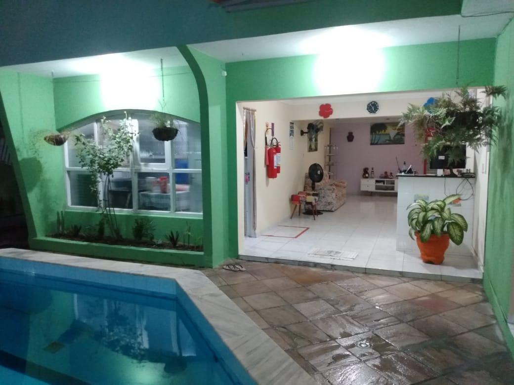 Pousada Casa Porto ปอร์โต จิ กาลินญาส ภายนอก รูปภาพ
