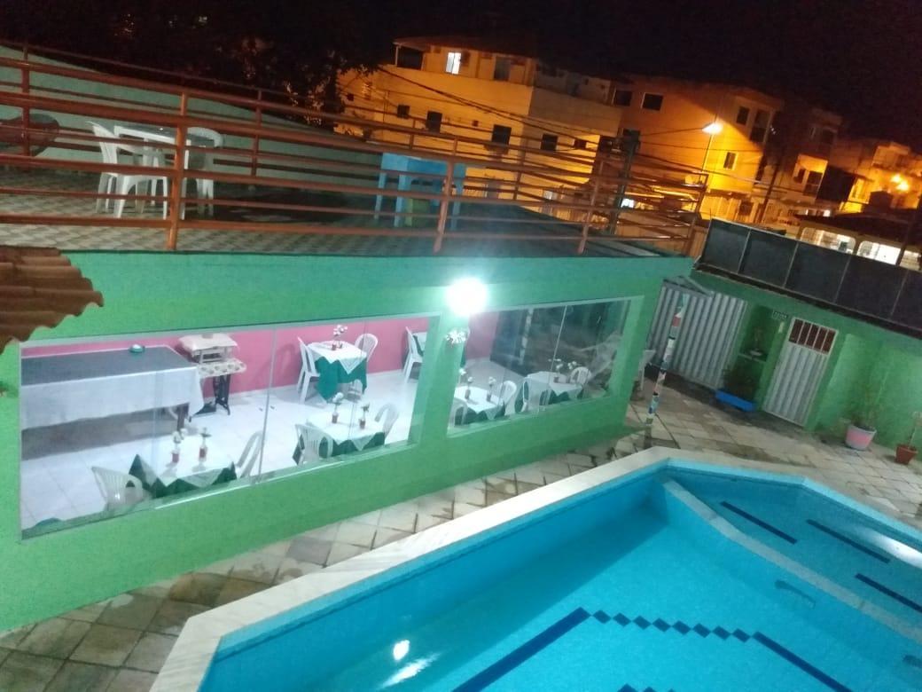 Pousada Casa Porto ปอร์โต จิ กาลินญาส ภายนอก รูปภาพ