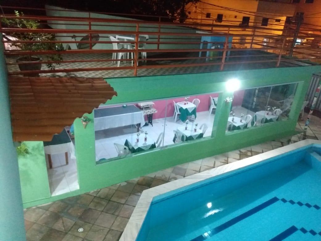 Pousada Casa Porto ปอร์โต จิ กาลินญาส ภายนอก รูปภาพ