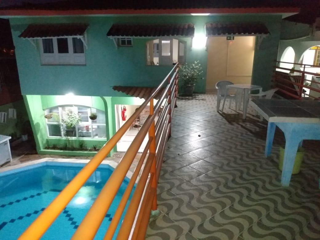 Pousada Casa Porto ปอร์โต จิ กาลินญาส ภายนอก รูปภาพ