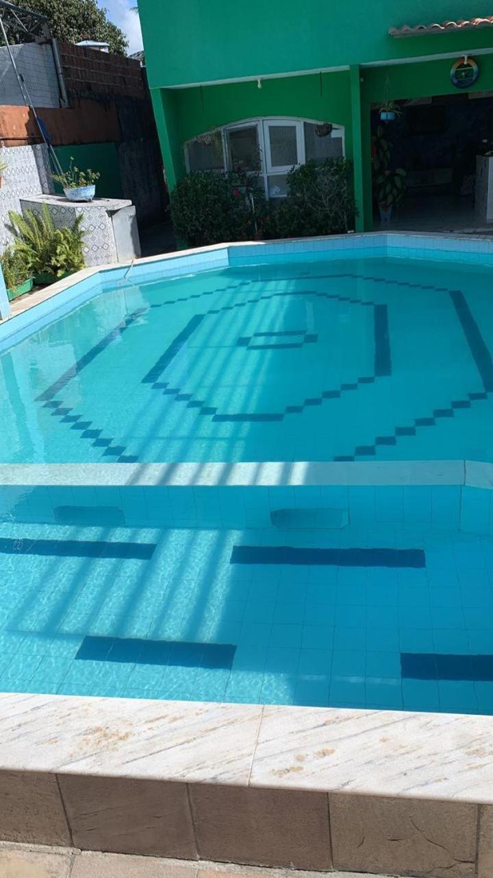 Pousada Casa Porto ปอร์โต จิ กาลินญาส ภายนอก รูปภาพ