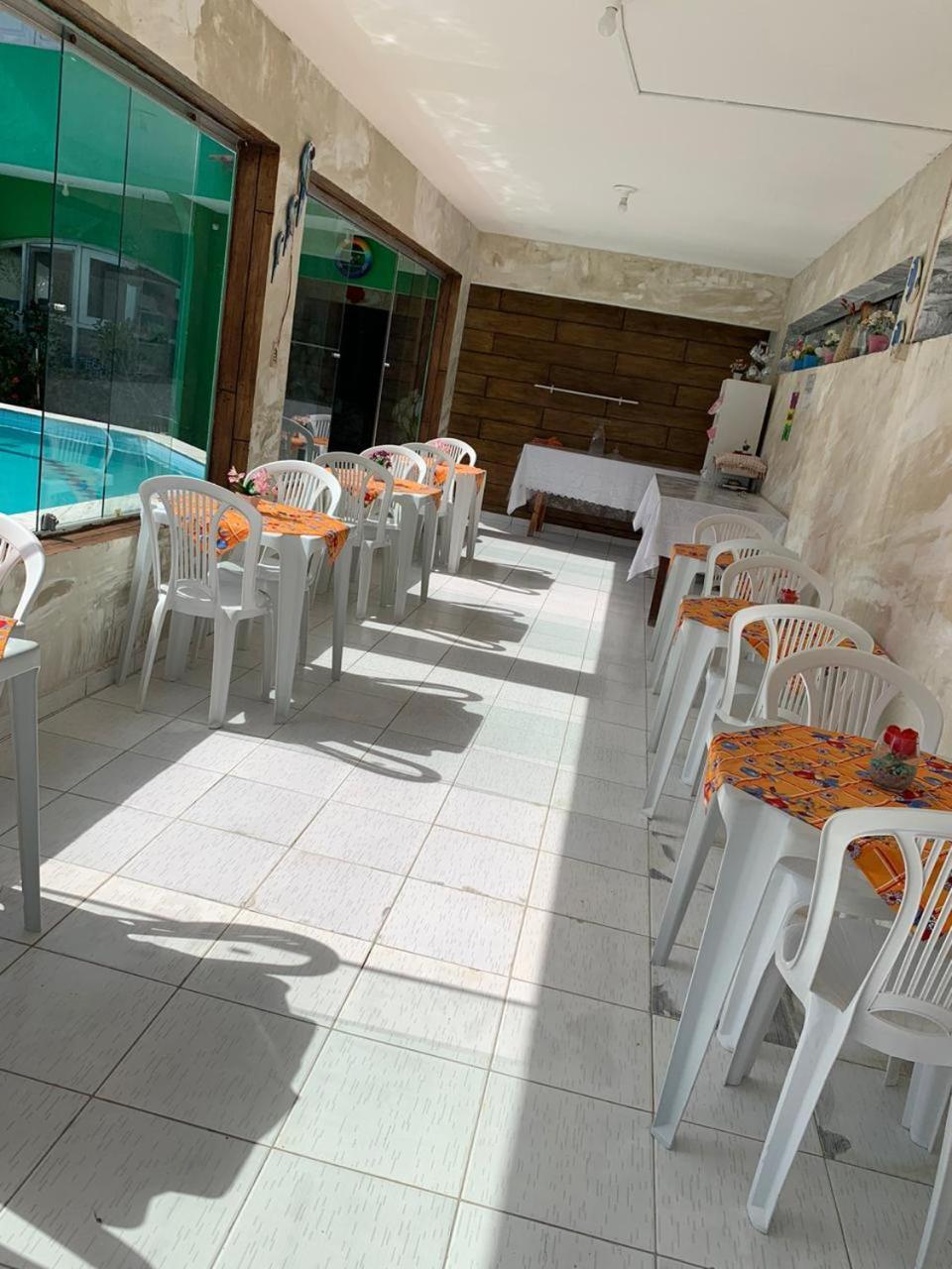 Pousada Casa Porto ปอร์โต จิ กาลินญาส ภายนอก รูปภาพ