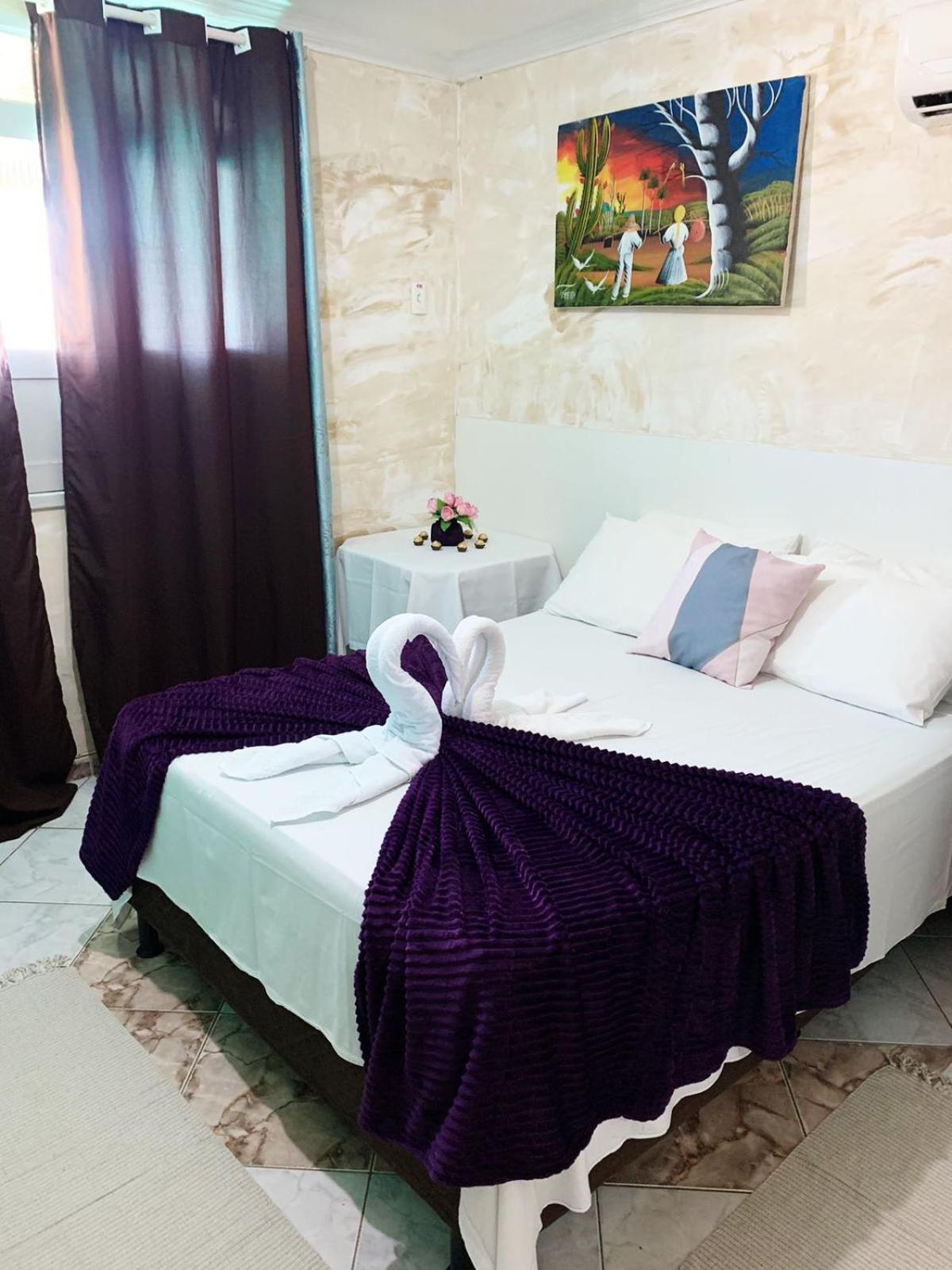 Pousada Casa Porto ปอร์โต จิ กาลินญาส ภายนอก รูปภาพ