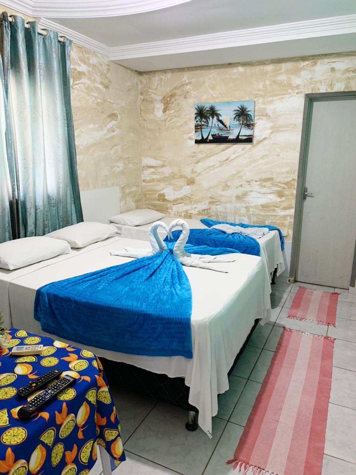 Pousada Casa Porto ปอร์โต จิ กาลินญาส ภายนอก รูปภาพ