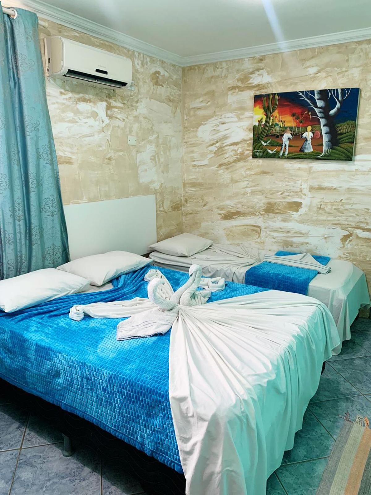 Pousada Casa Porto ปอร์โต จิ กาลินญาส ภายนอก รูปภาพ