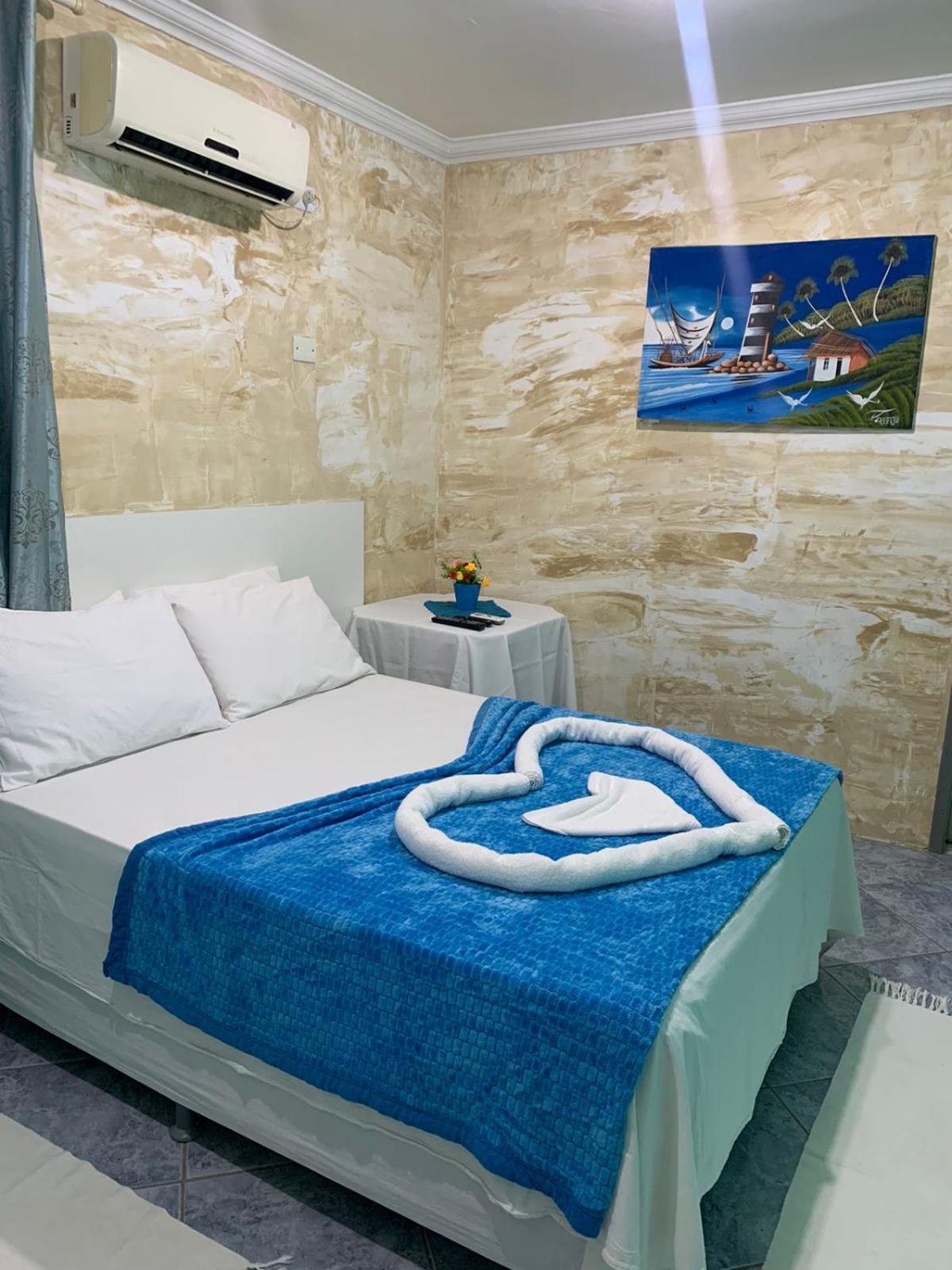 Pousada Casa Porto ปอร์โต จิ กาลินญาส ภายนอก รูปภาพ
